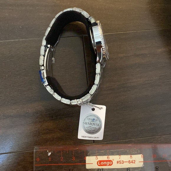 NWT Nic & Syd Crystal Watch - Picture 4 of 5